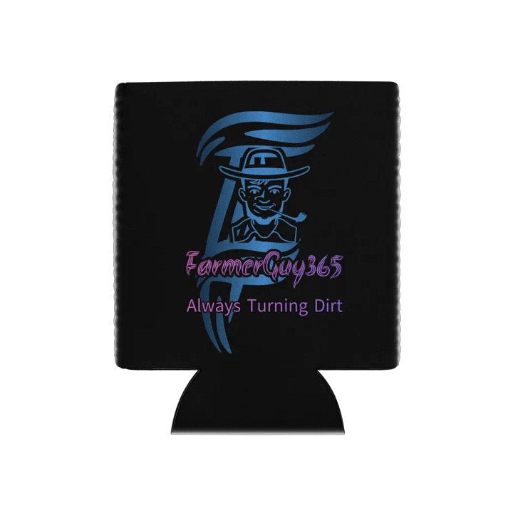 black Copy of double koozie product image (3)
