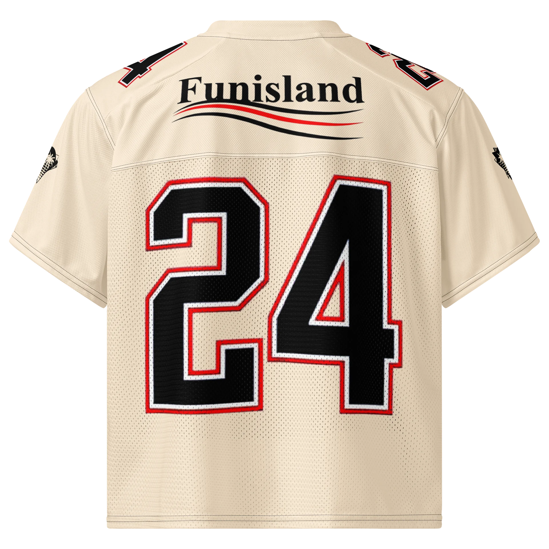 Balenciaga FOOTBALL JERSEY product image (2)