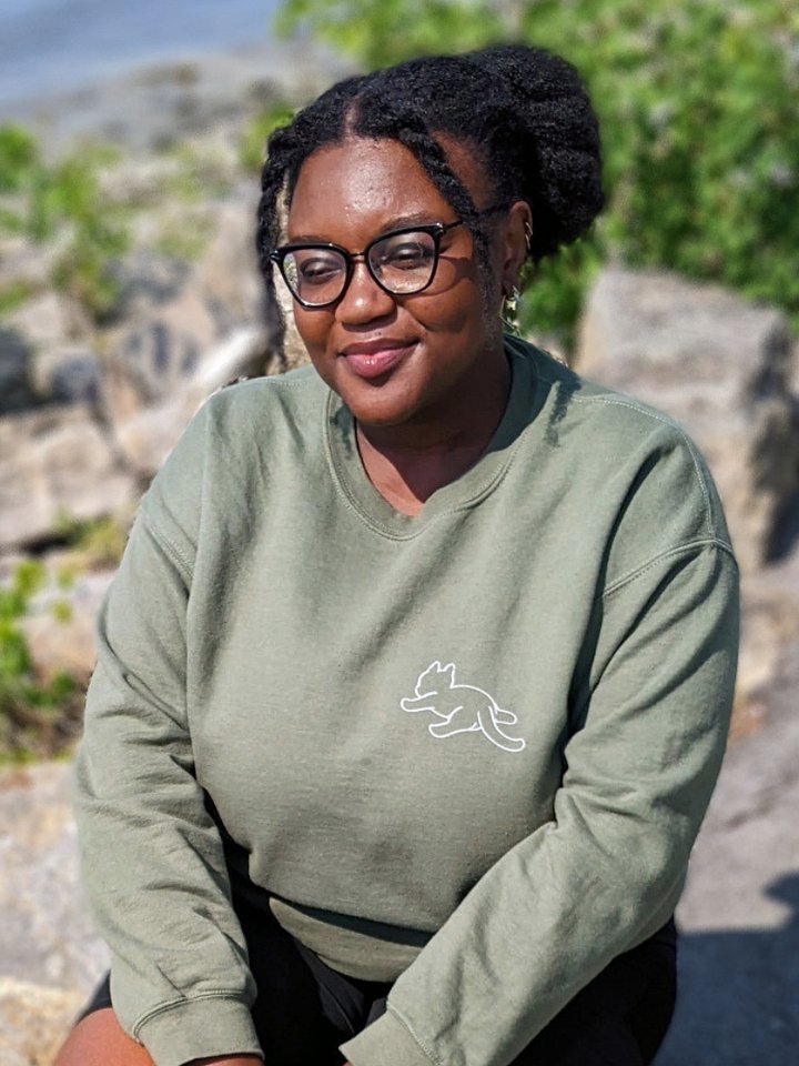 Lazy Cat Crewneck product image (1)