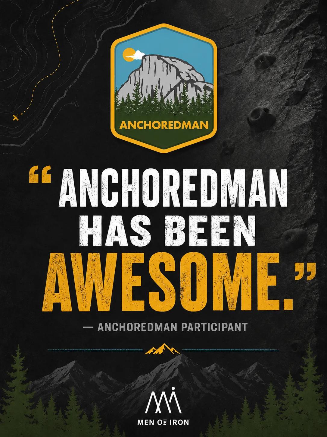 Anchoredman Series Leader Pack product image (4)