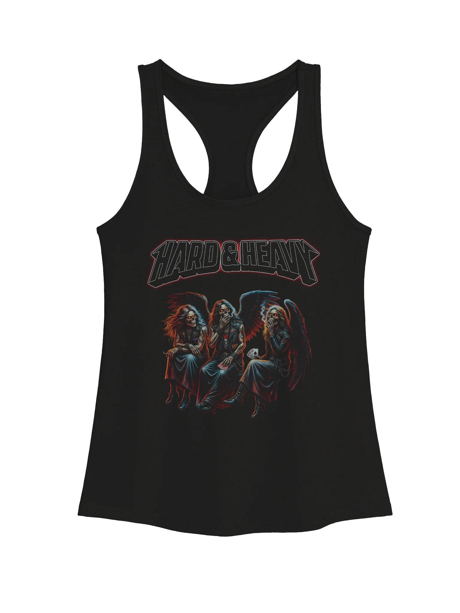 Heavy & Hell Women's Tank Top product image (1)