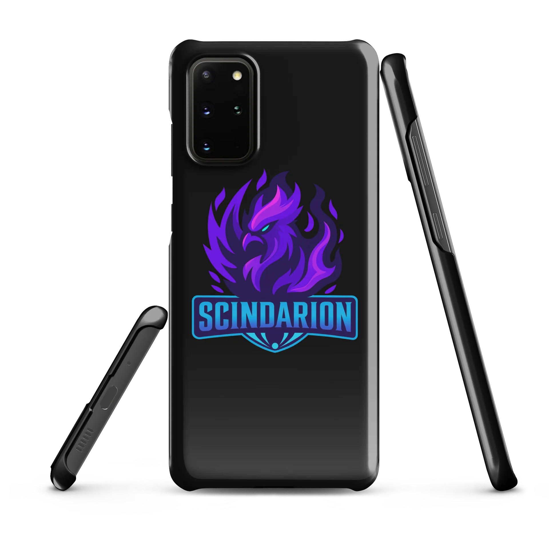 Phoenix Rising Snap Case product image (11)