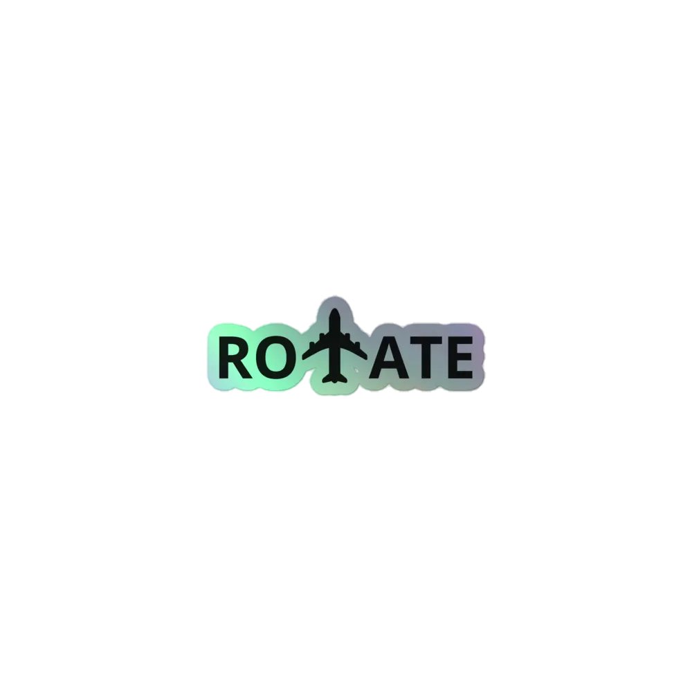 Rotate Sticker product image (1)