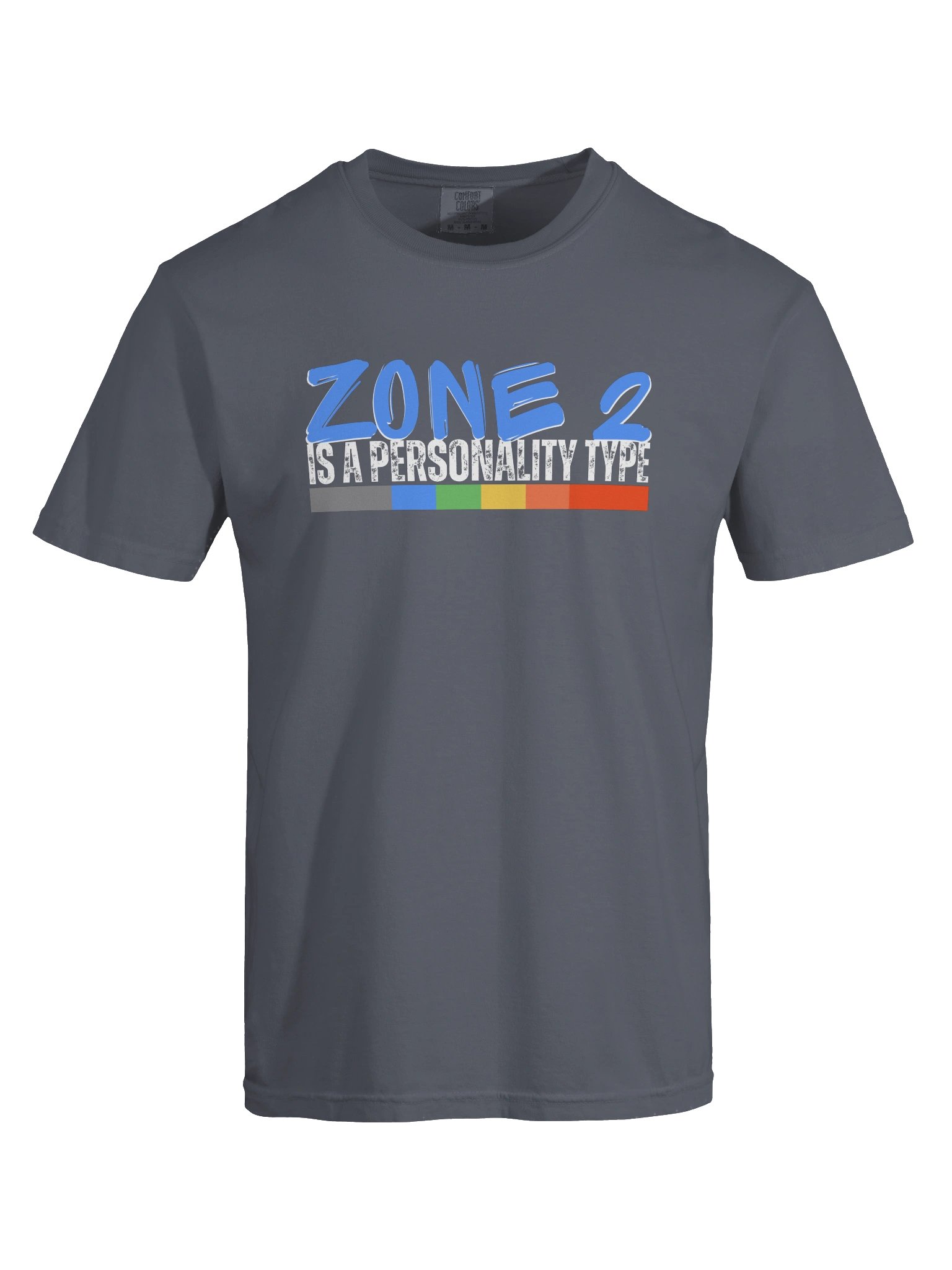 Zone 2 Is A Personality Type Tee product image (99)
