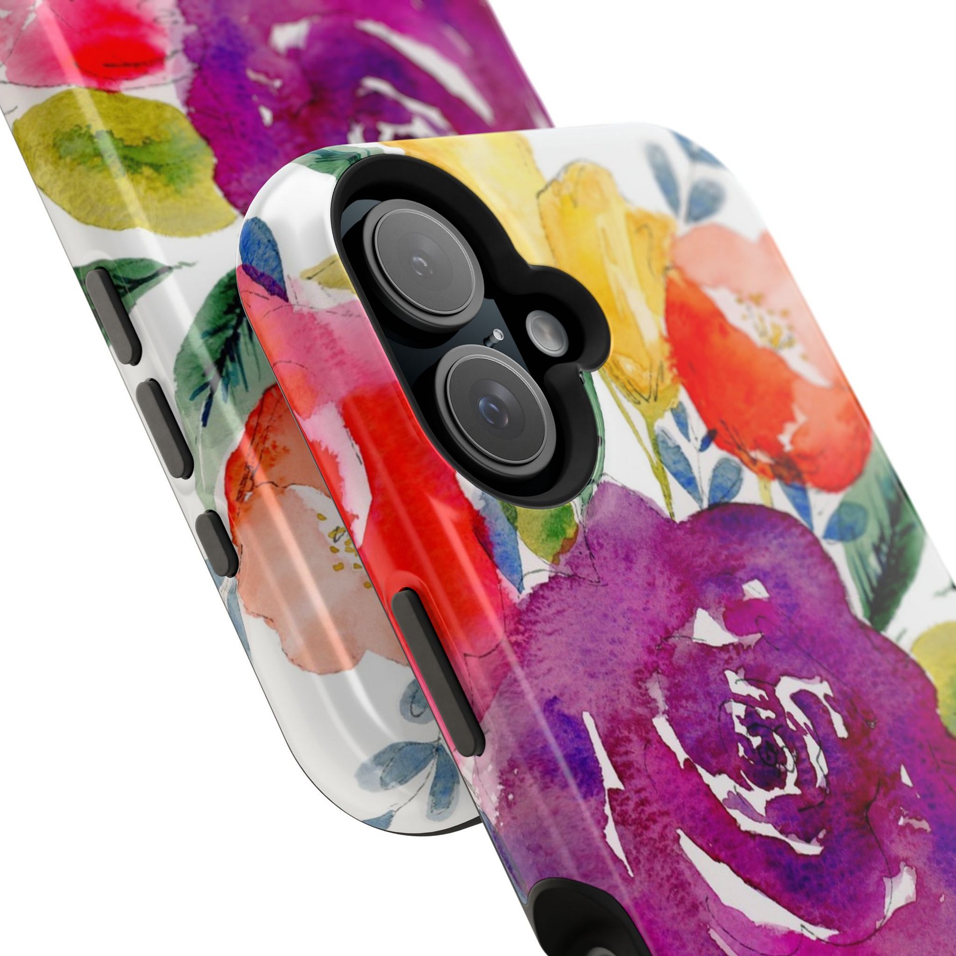 Magnetic Phone Case - Bold Blooms product image (4)
