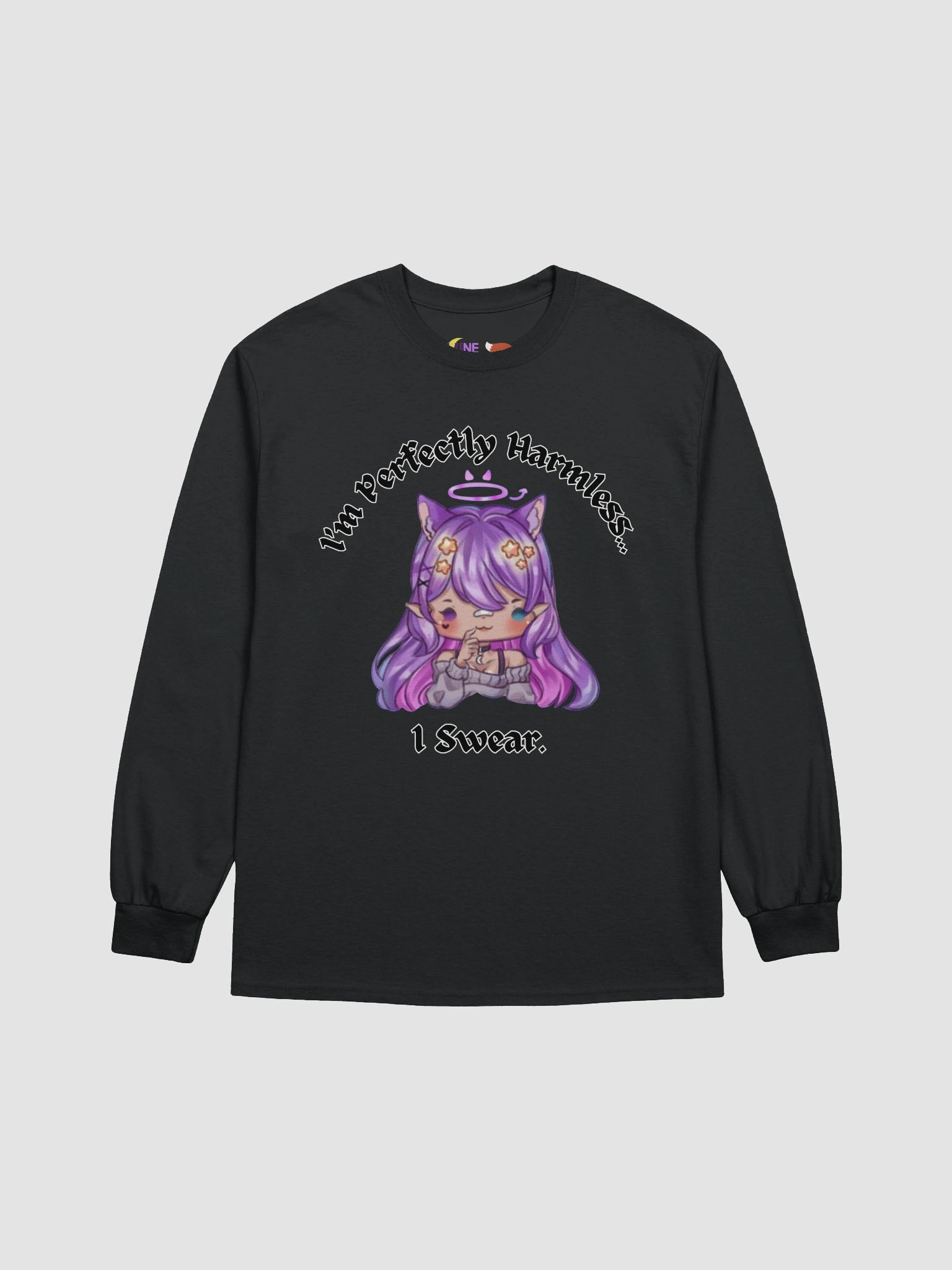 Typically Harmless Long Sleeve product image (1)