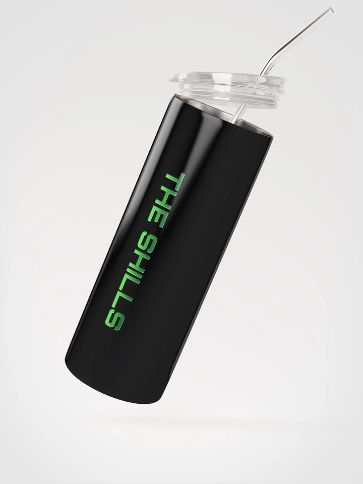 Shills name Stainless Tumbler product image (2)