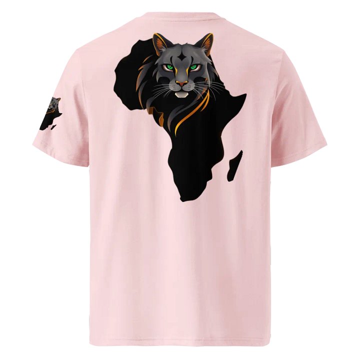 Panther Pride Organic Tee product image (18)
