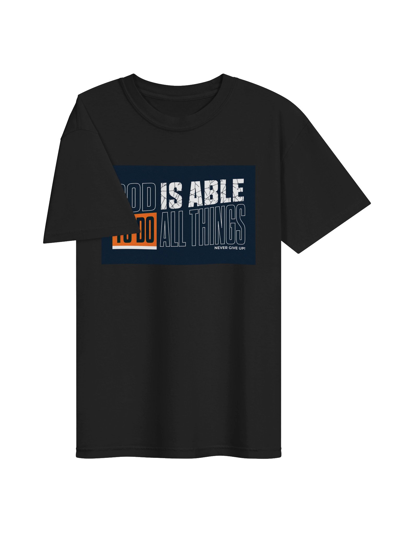 God Is Able to Do All Things - Tee product image (3)