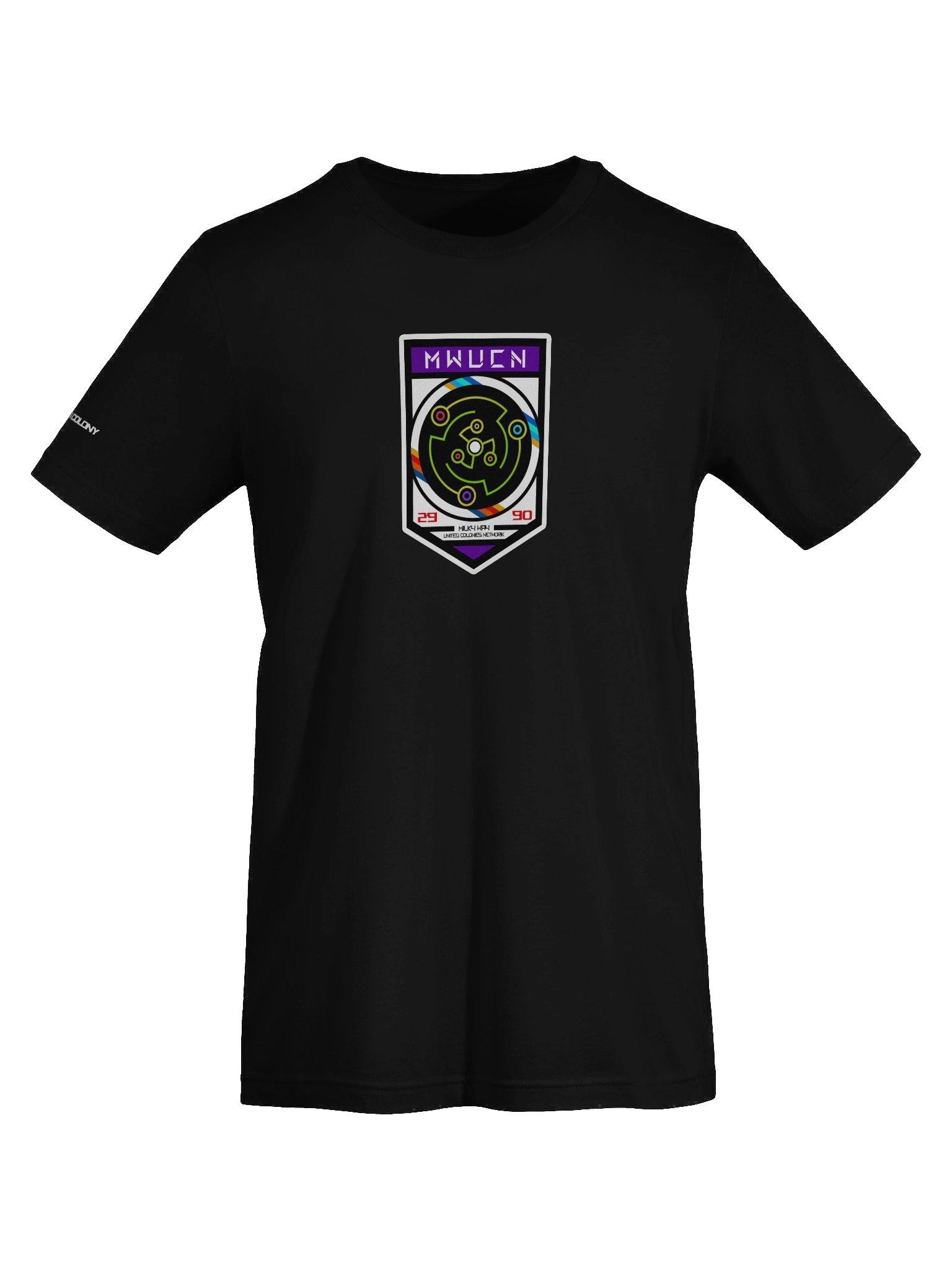 MWUCN Official Tee product image (7)