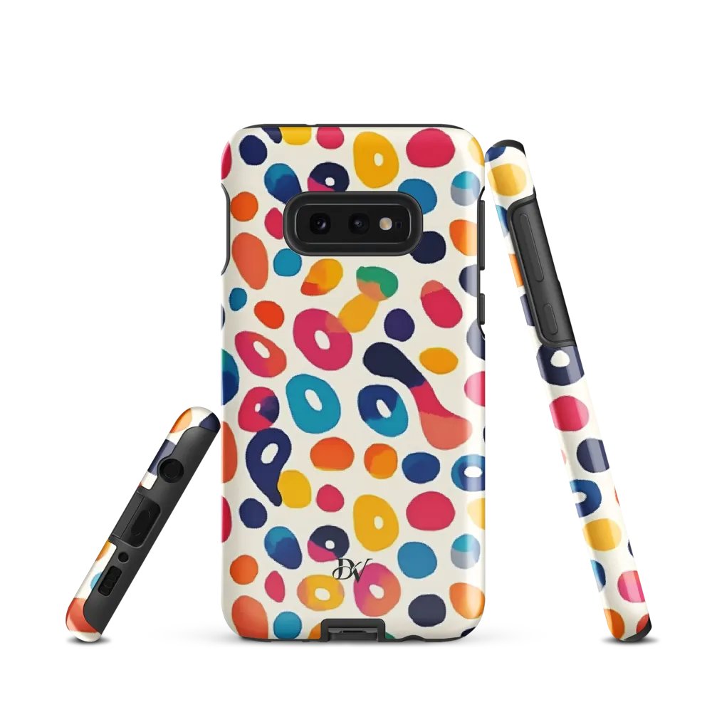 Cognitive Bubbles Samsung Case product image (1)