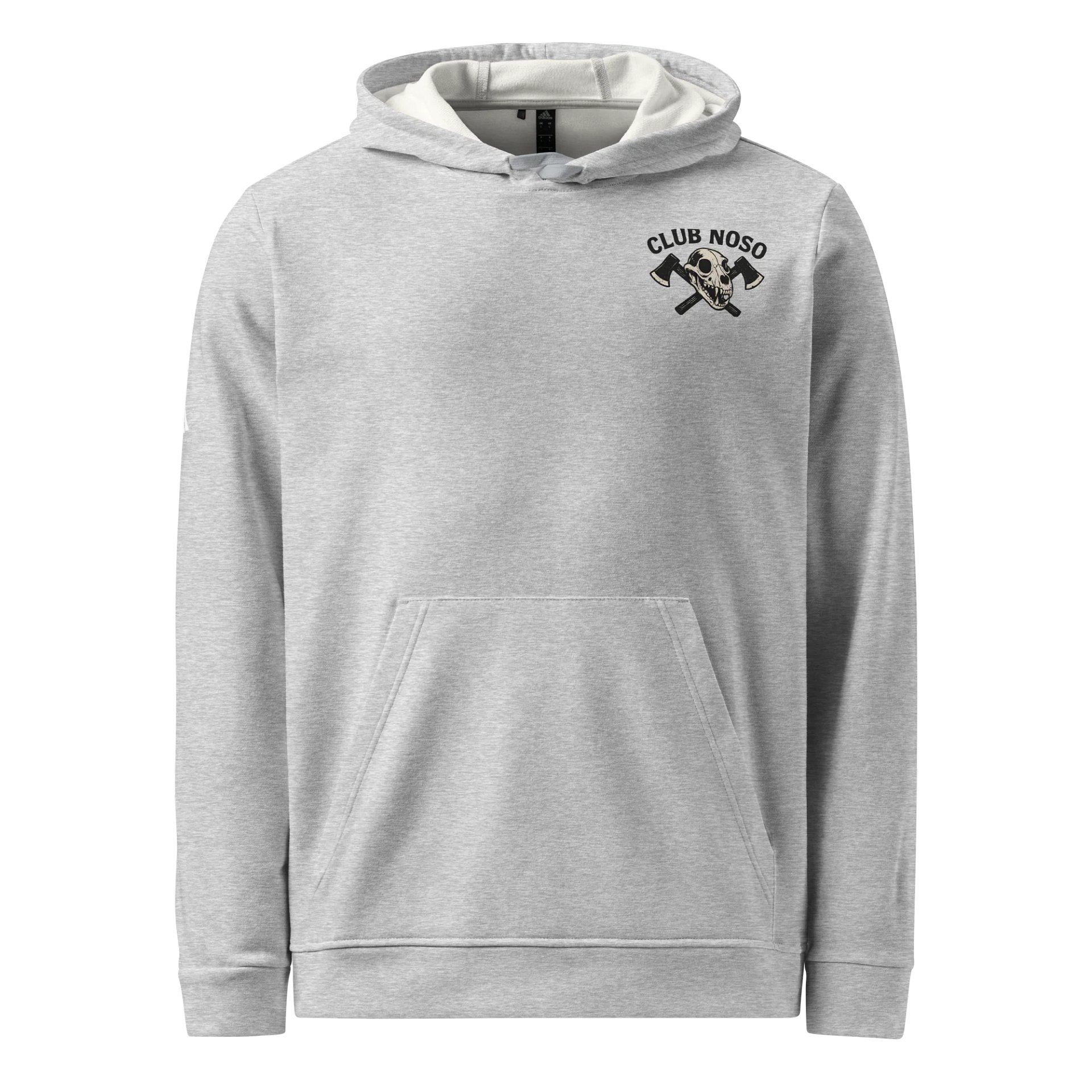 Wolf Axe Adidas Hoodie product image (13)