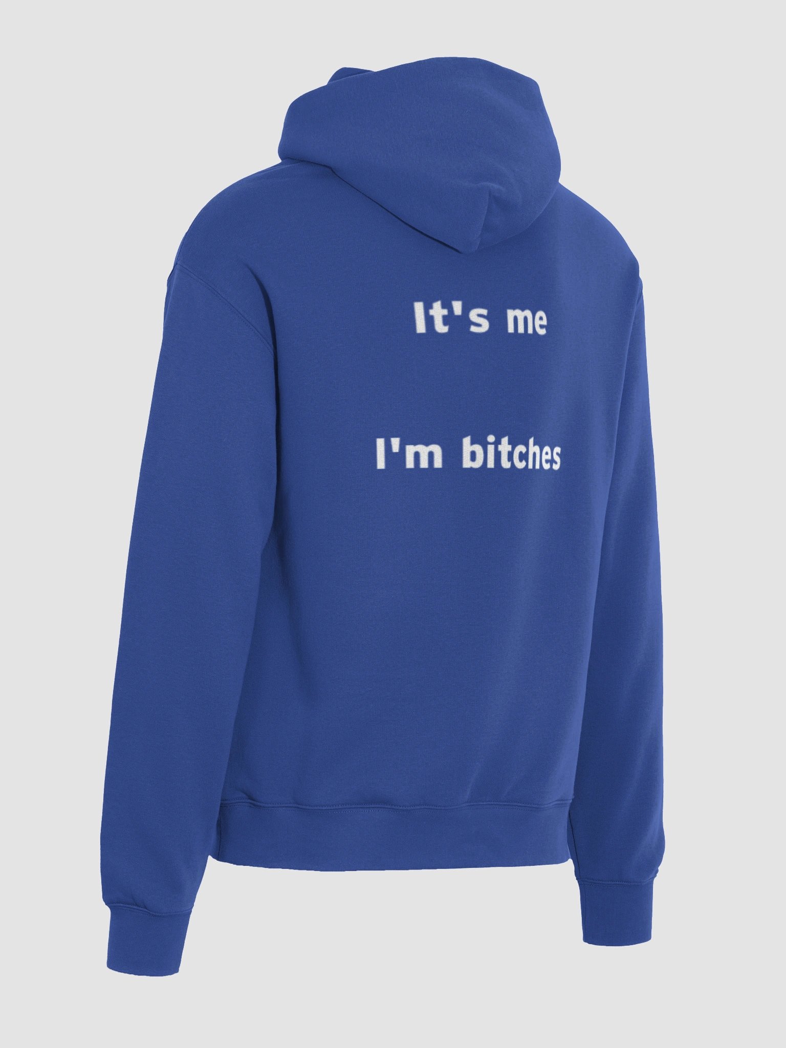 Bold Statement Oversized Hoodie product image (5)