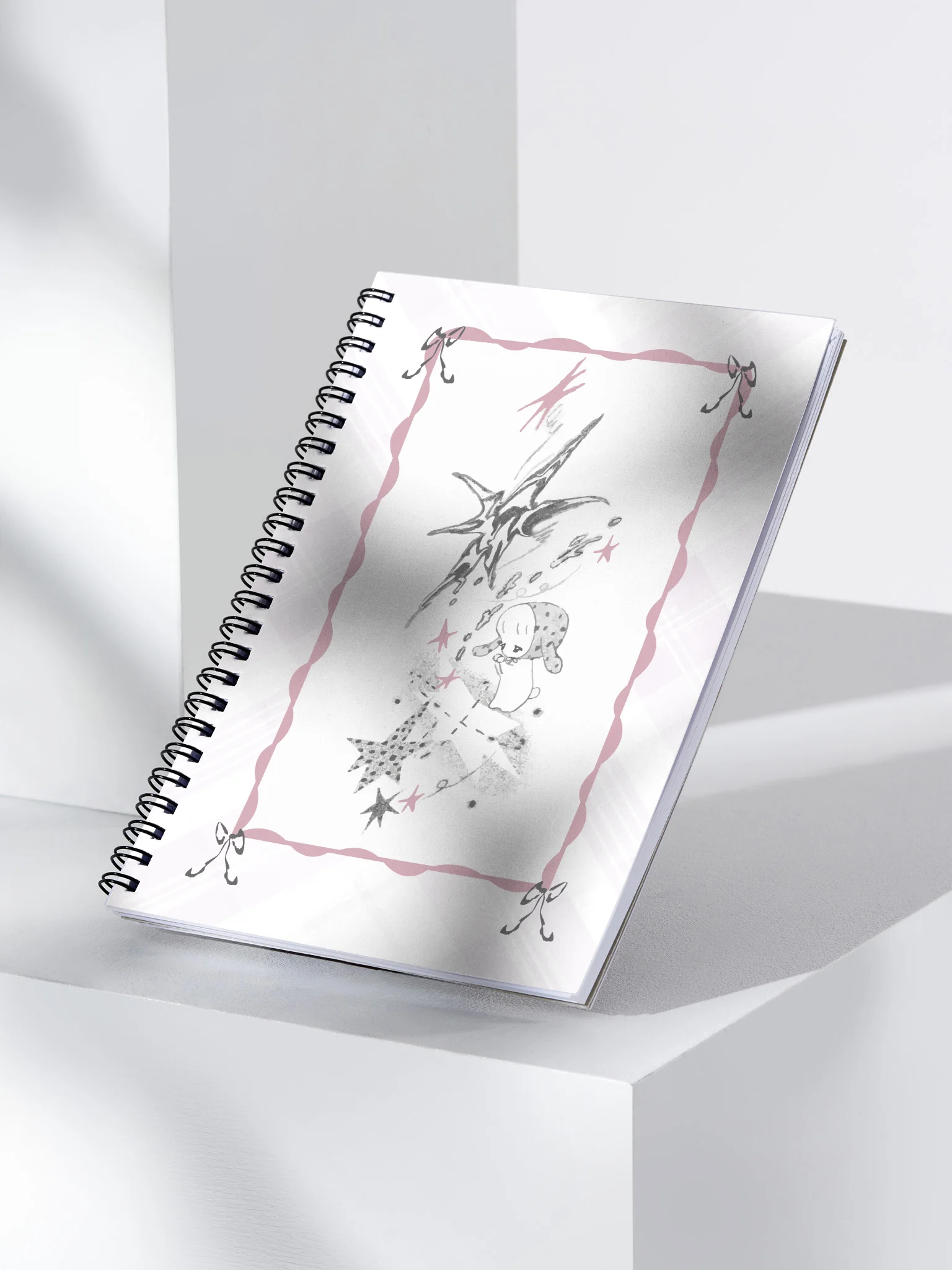 star child’s art journal product image (3)
