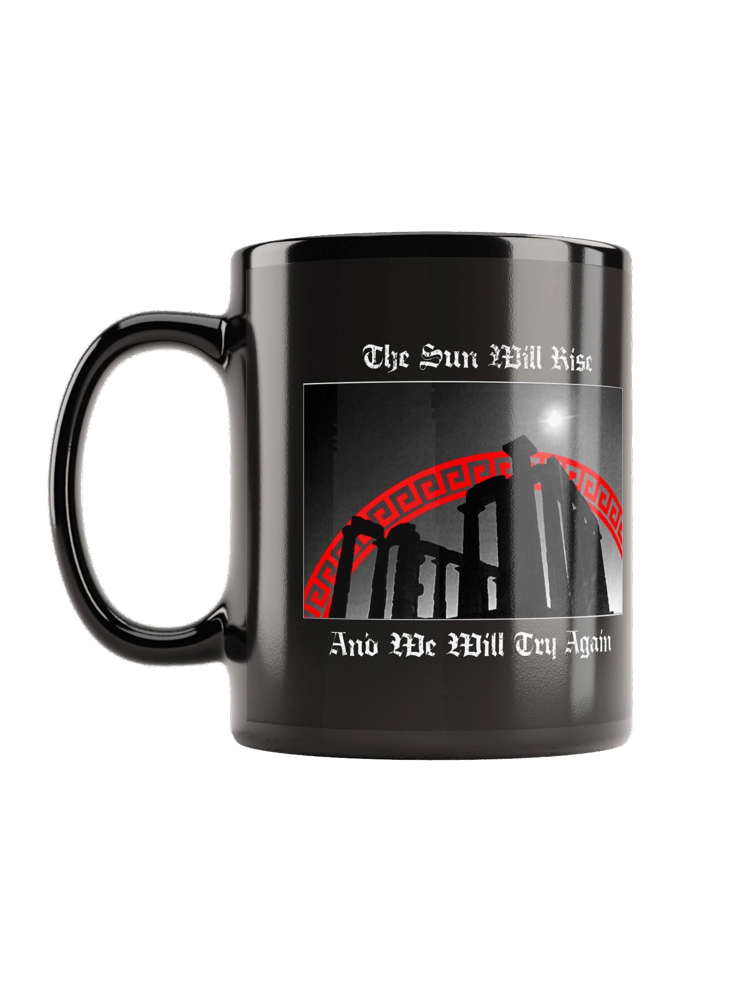 RISING SUN MUG product image (1)