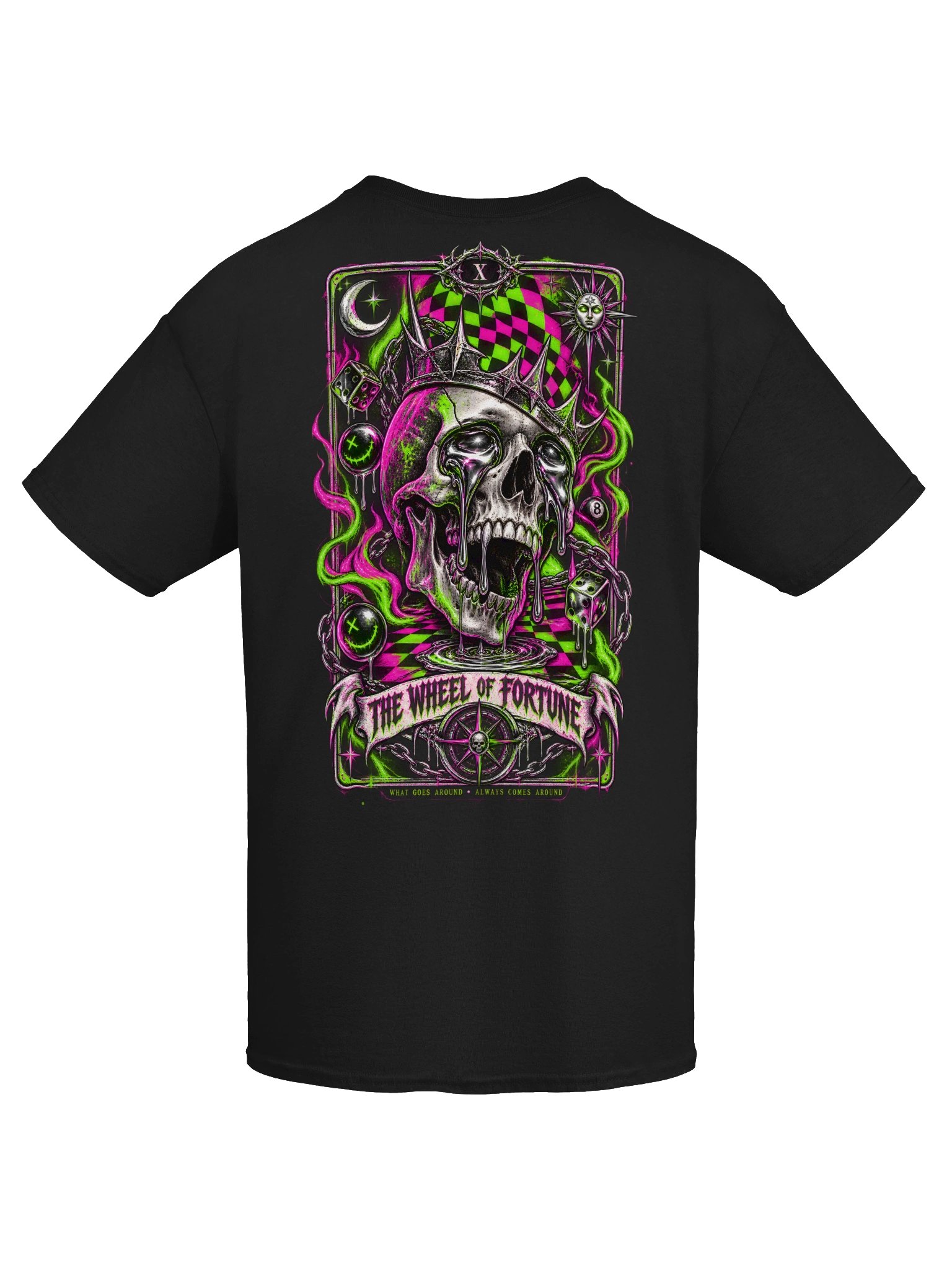 Wheel of Fortune product image (9)