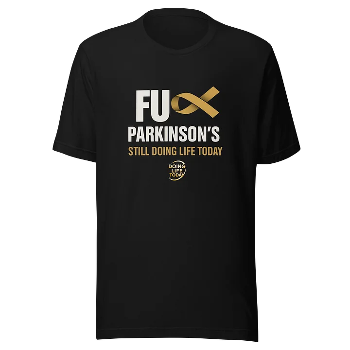 FU Parkinson’s (Gold Ribbon Edition) product image (1)