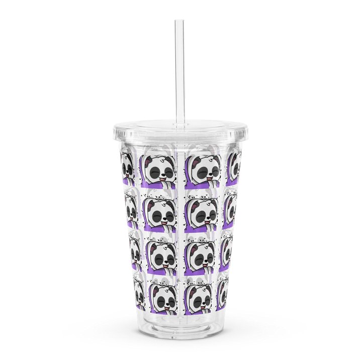 Panda Tumbler product image (1)