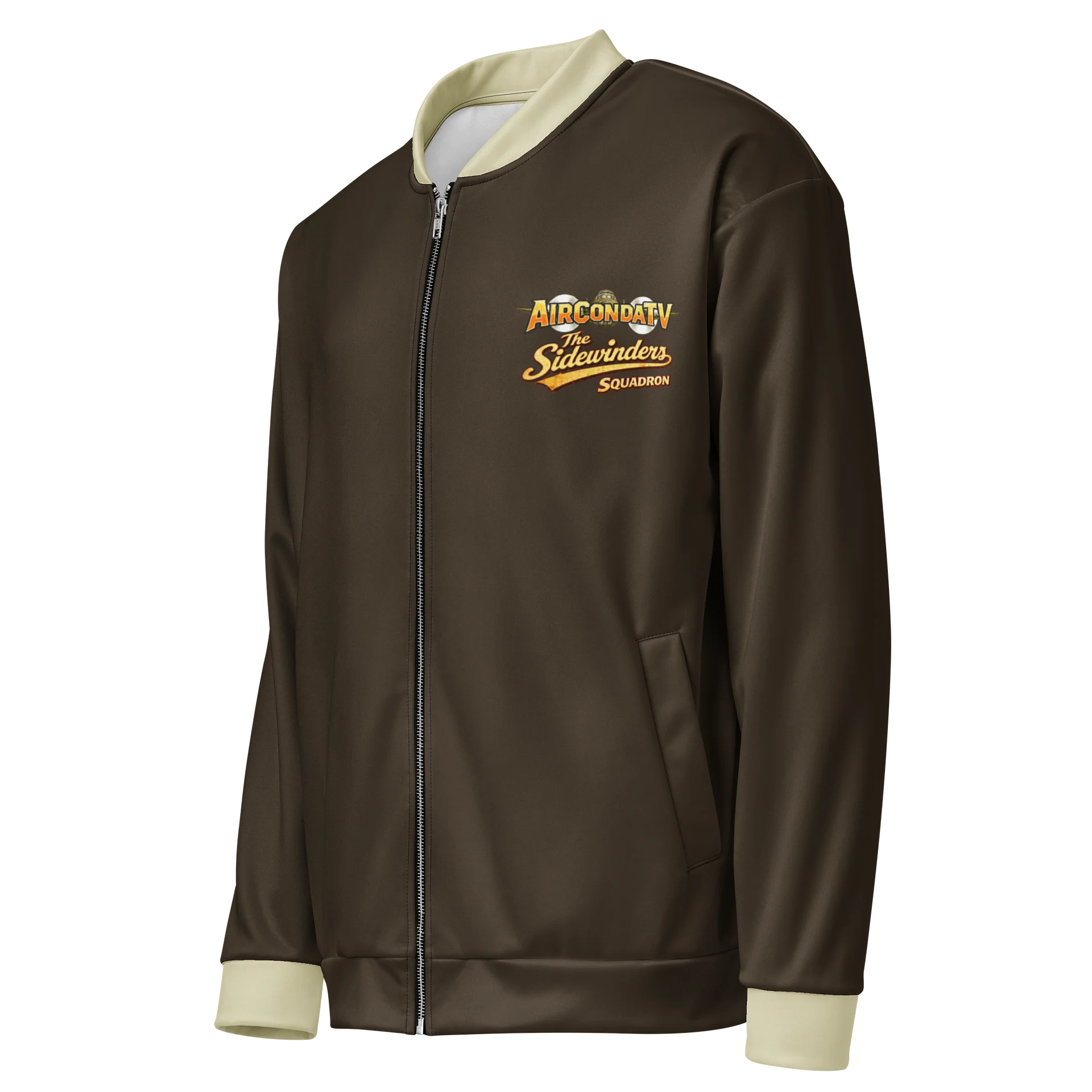 ACTV Sidewinders Bomber Jacket product image (3)