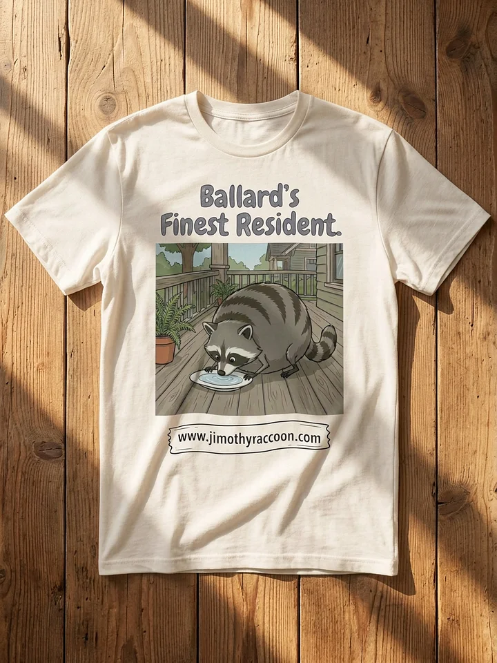 Ballard's Finest Resident product image (1)
