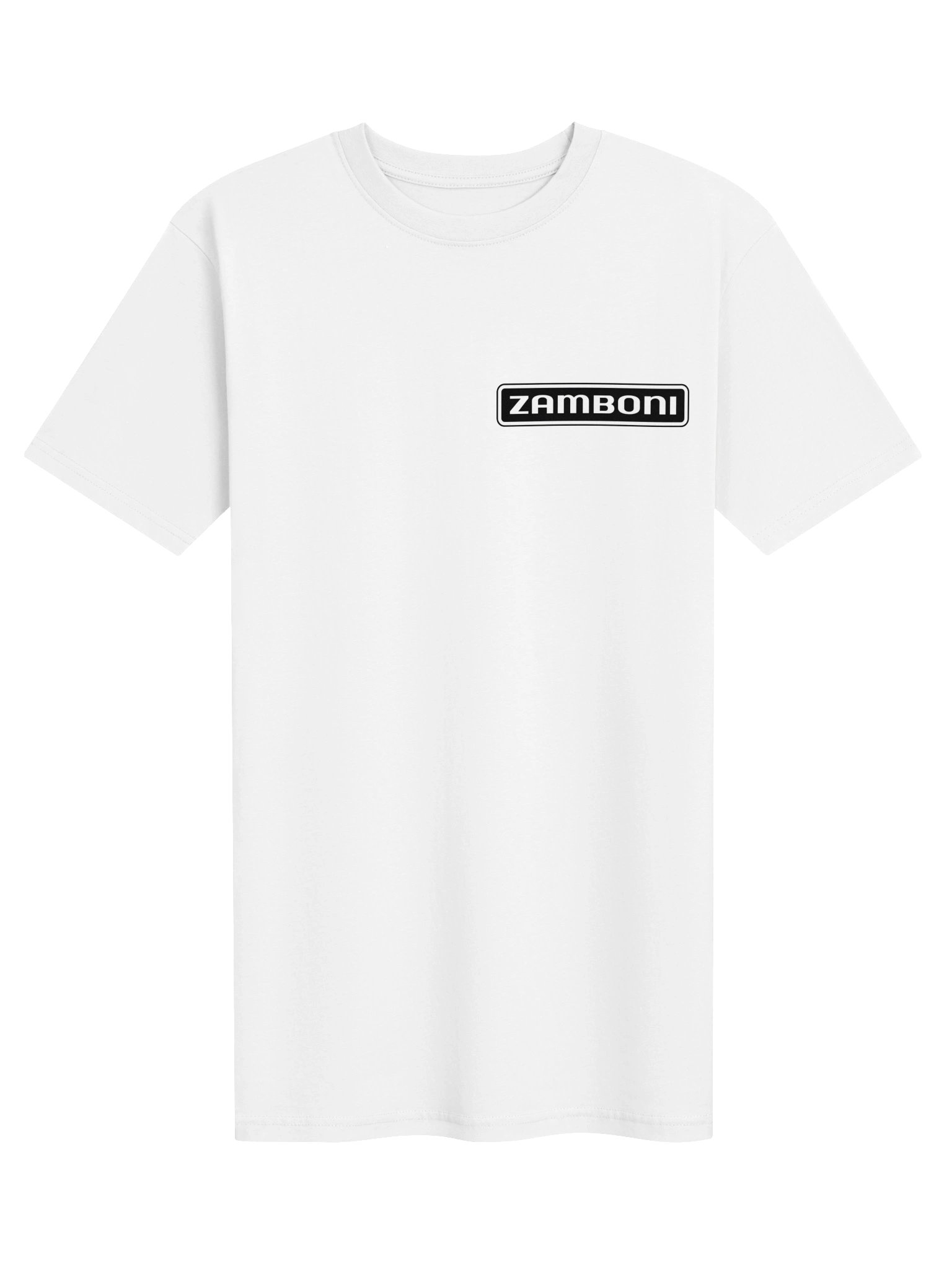 Zamboni T-Shirt product image (1)