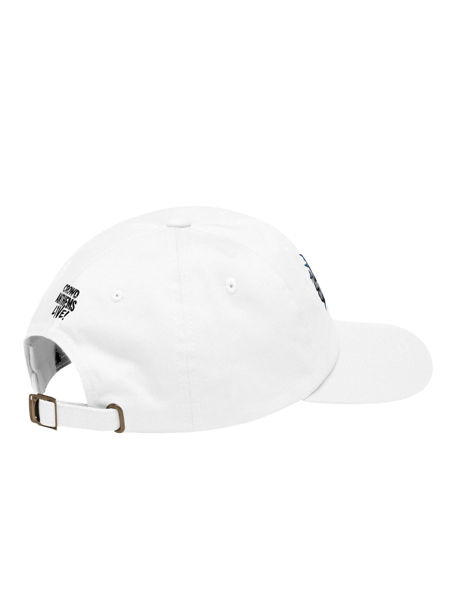 No Spectators Allowed Ballcap product image (4)