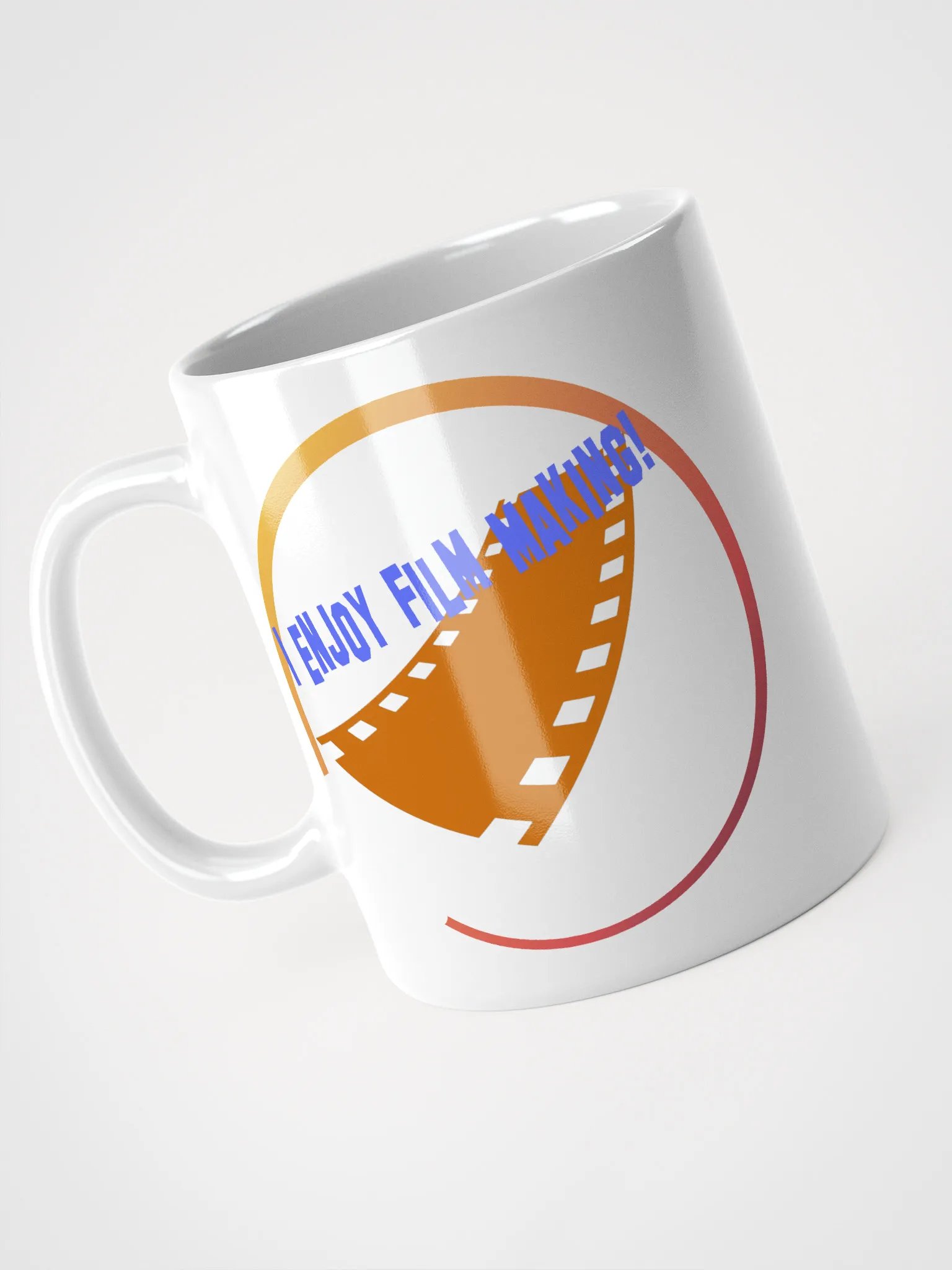 Ienjoyfilm making mug product image (8)