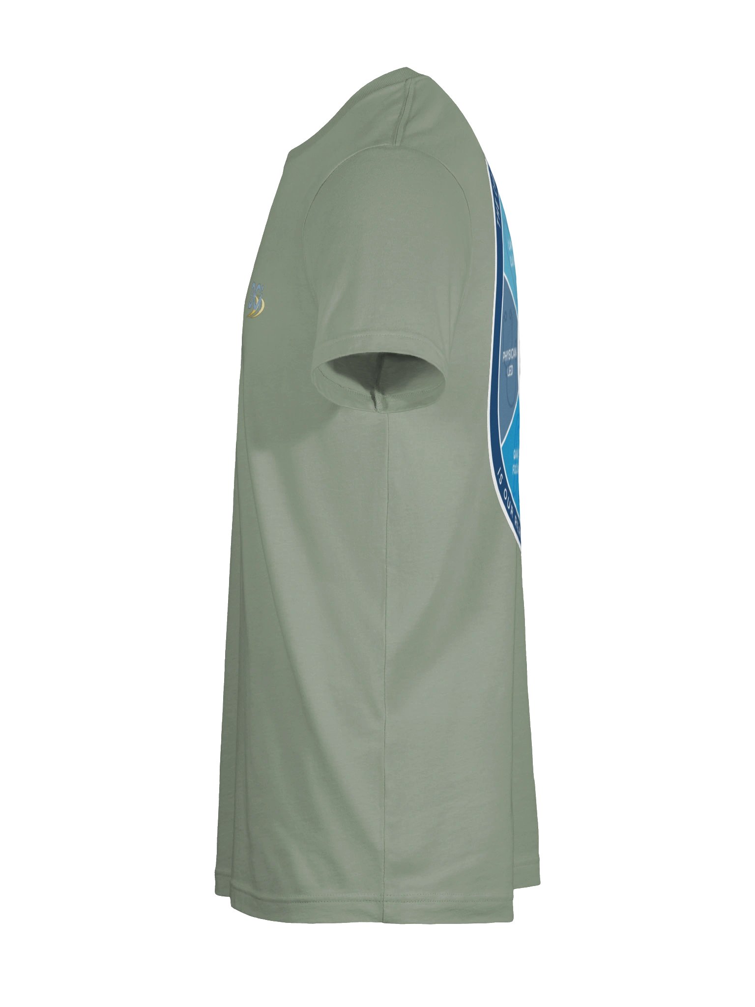 DCI INC Mission T-shirt Front & Back product image (92)