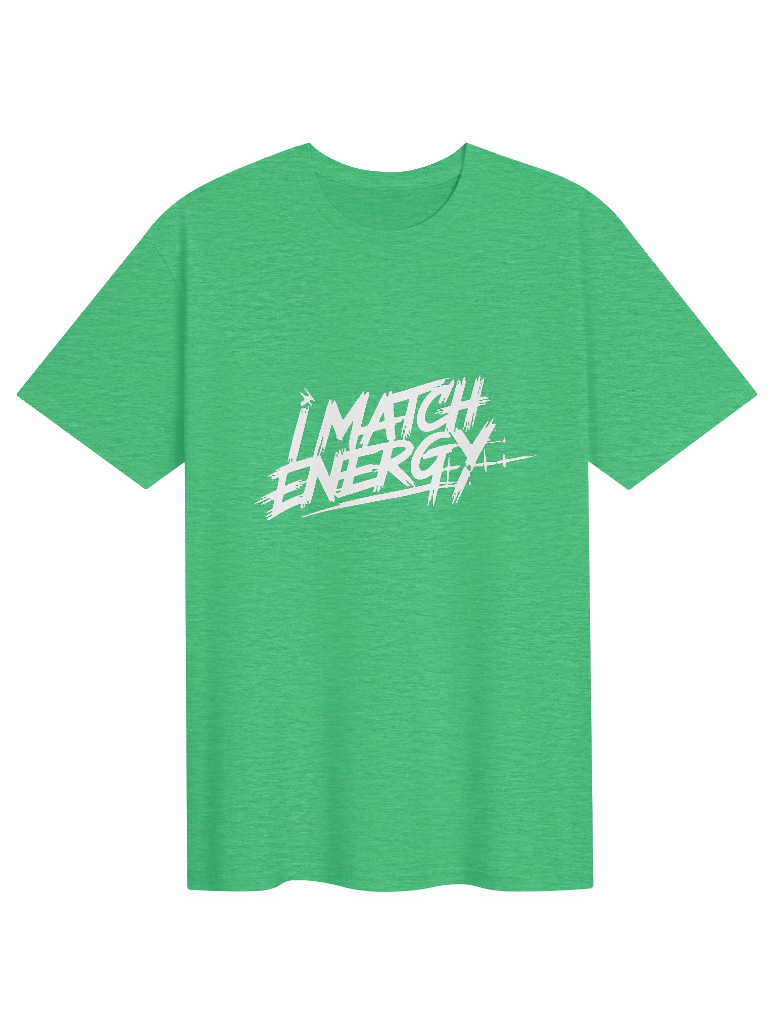 I Match Energy White on Green product image (1)