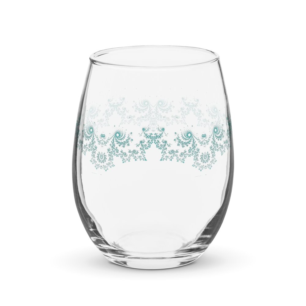 Stemless Glass - Fractal product image (1)