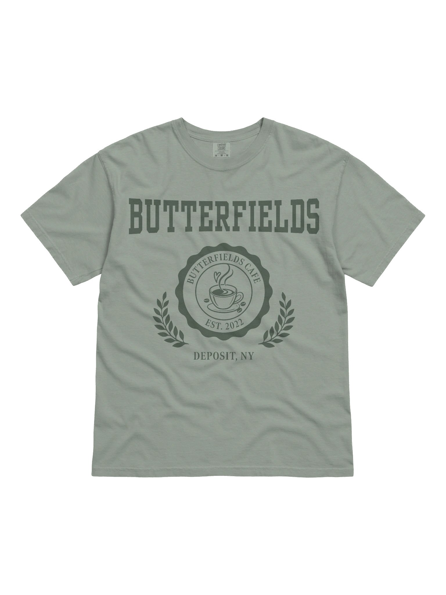 Butterfields University (Green) product image (1)
