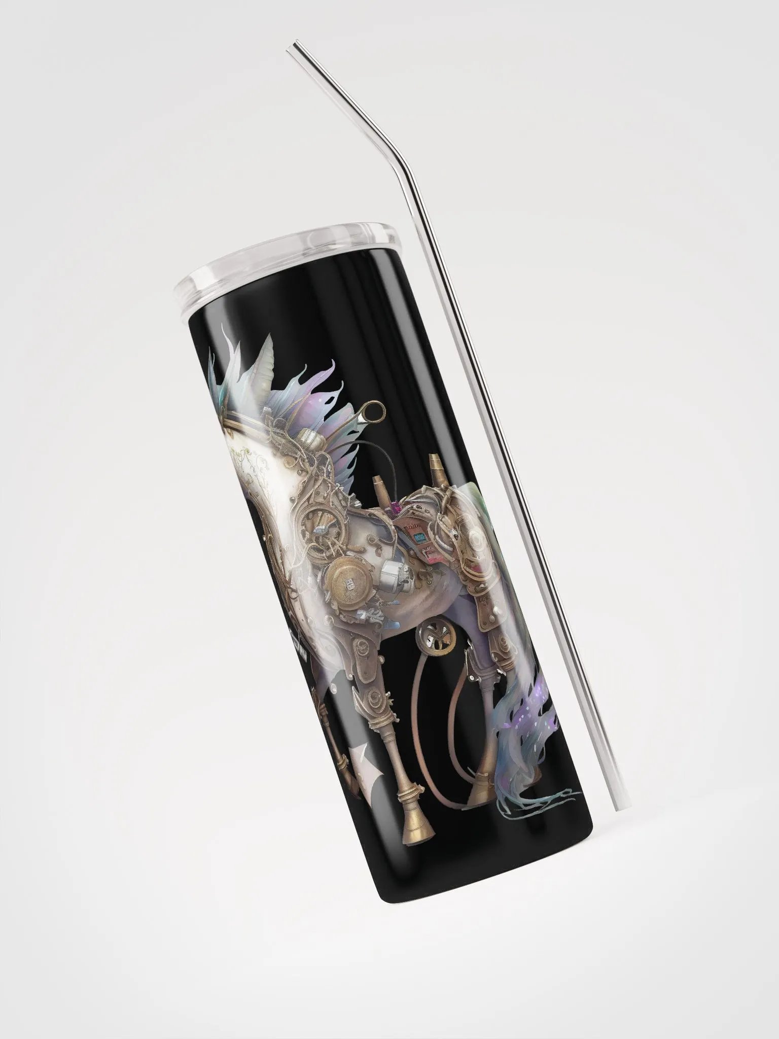 Steampunk Unicorn product image (5)