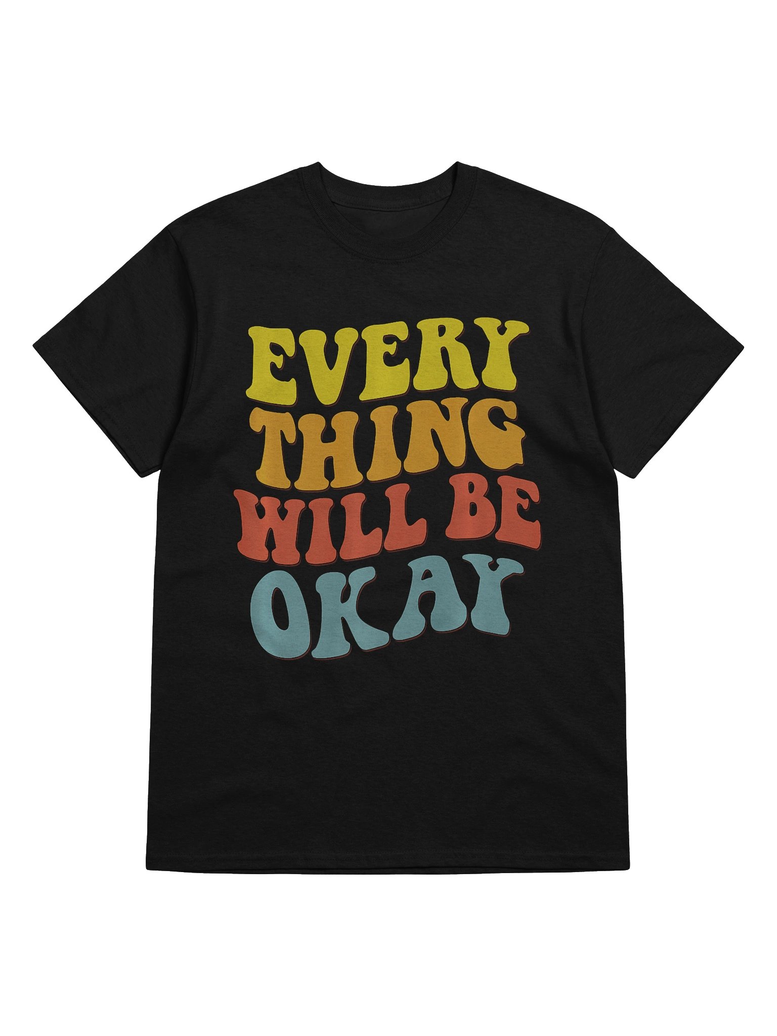 “Everything Will Be OKAY” product image (4)