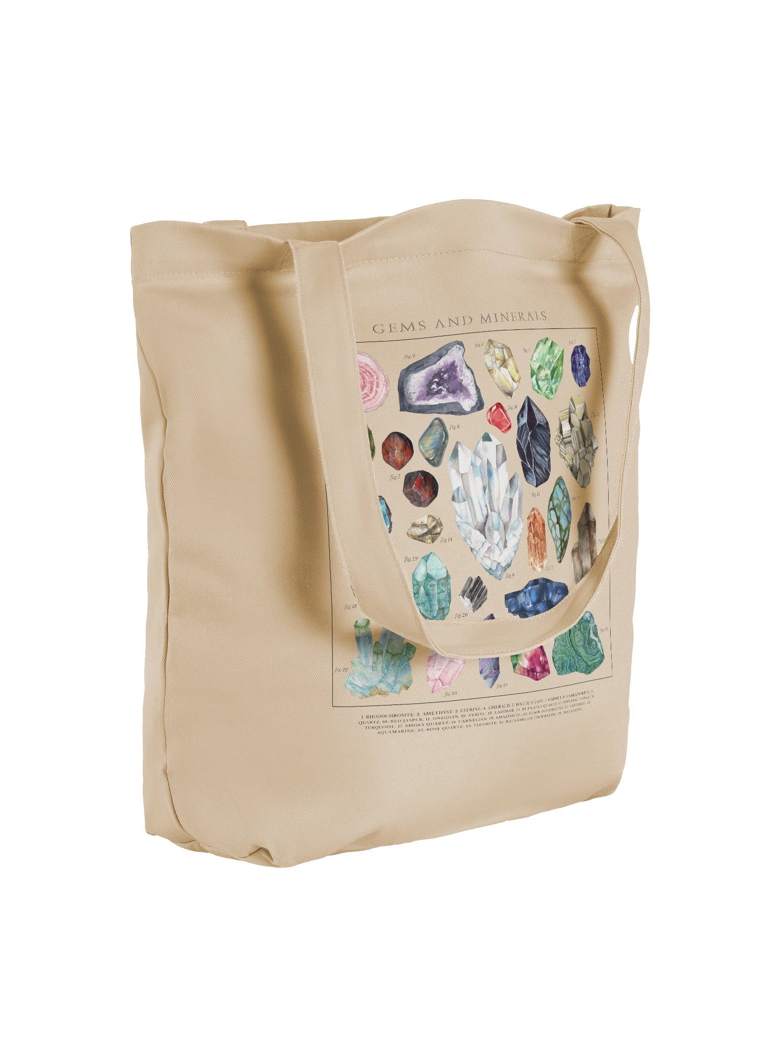 Crystal Collector tote product image (6)