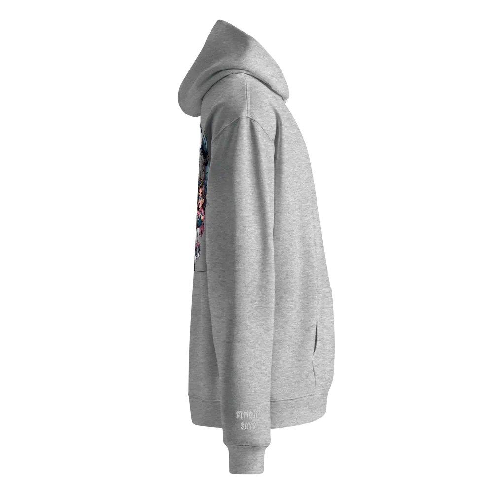 Puppet Oversized Hoodie product image (3)