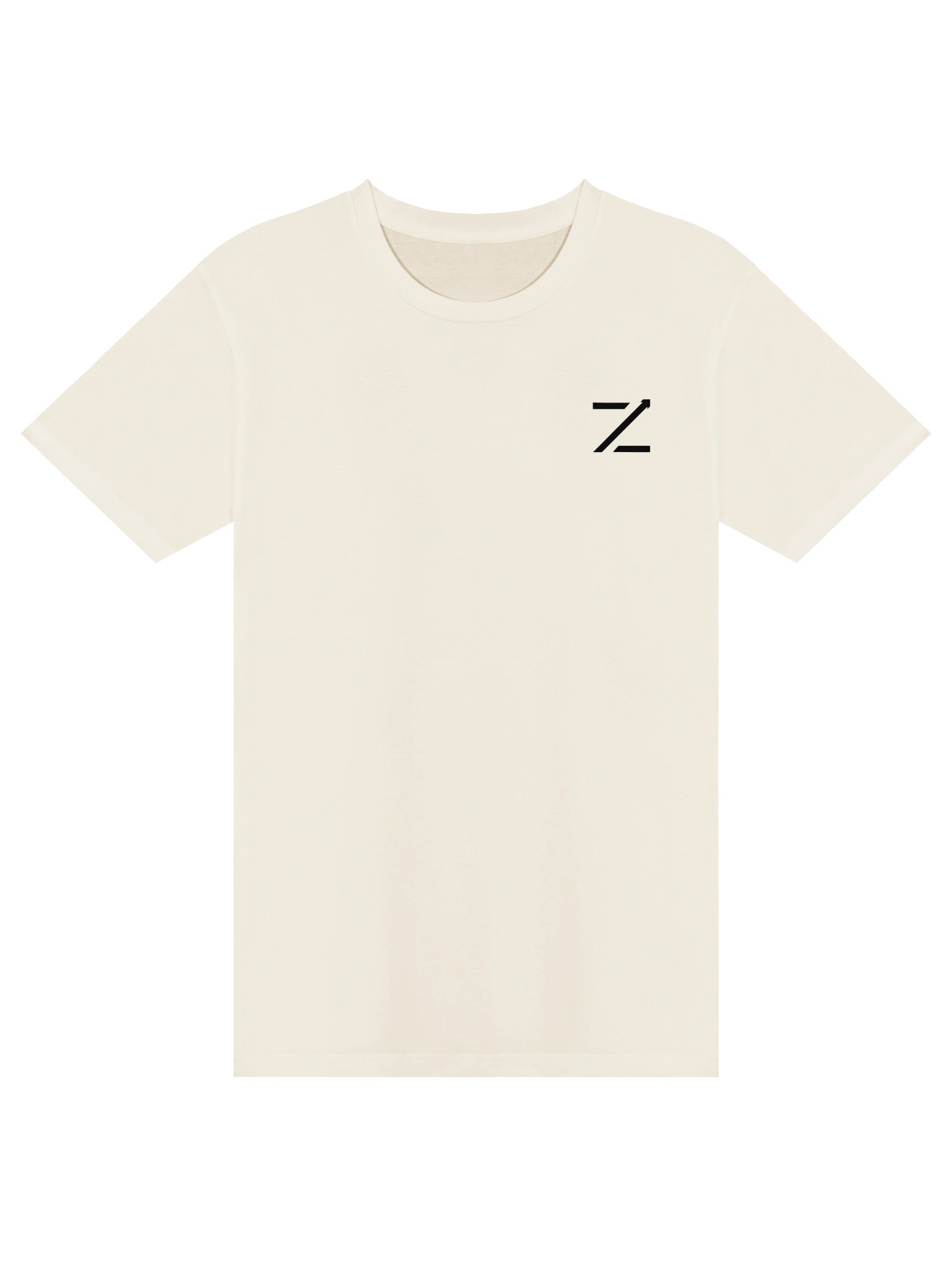 BORN UNDER THE ARROW. TEE | Natural product image (1)