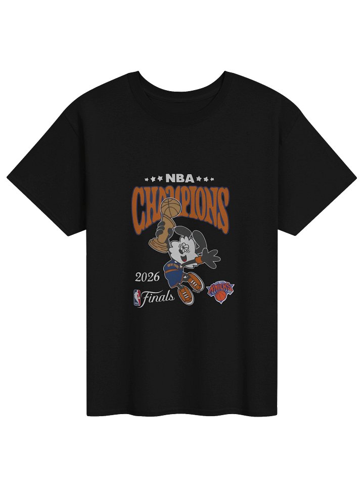 Knicks x Verdy 2026 NBA Championship Shirt product image (1)