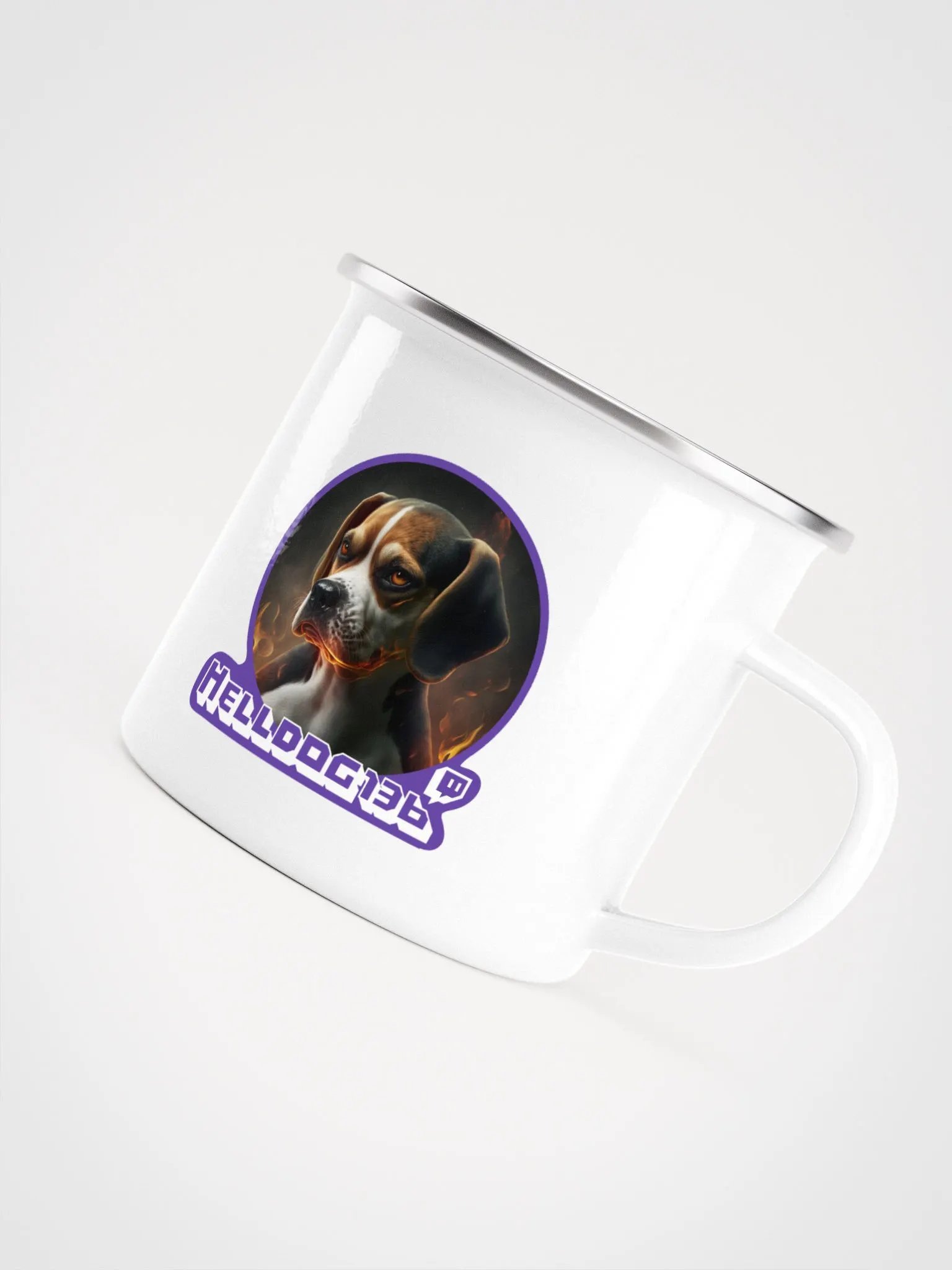 Mug Emaillé product image (5)
