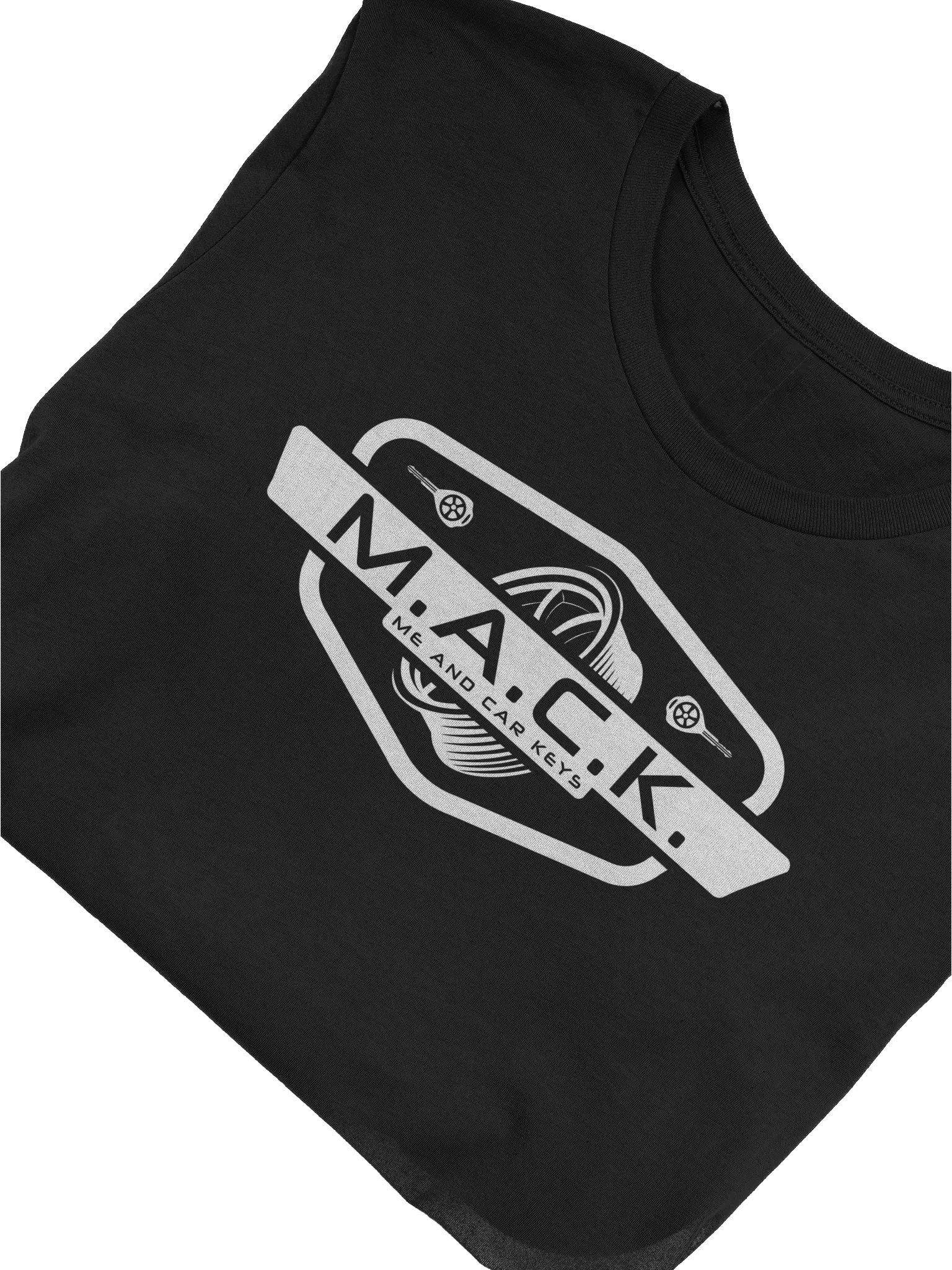 Me And Car Keys Original Tee product image (6)