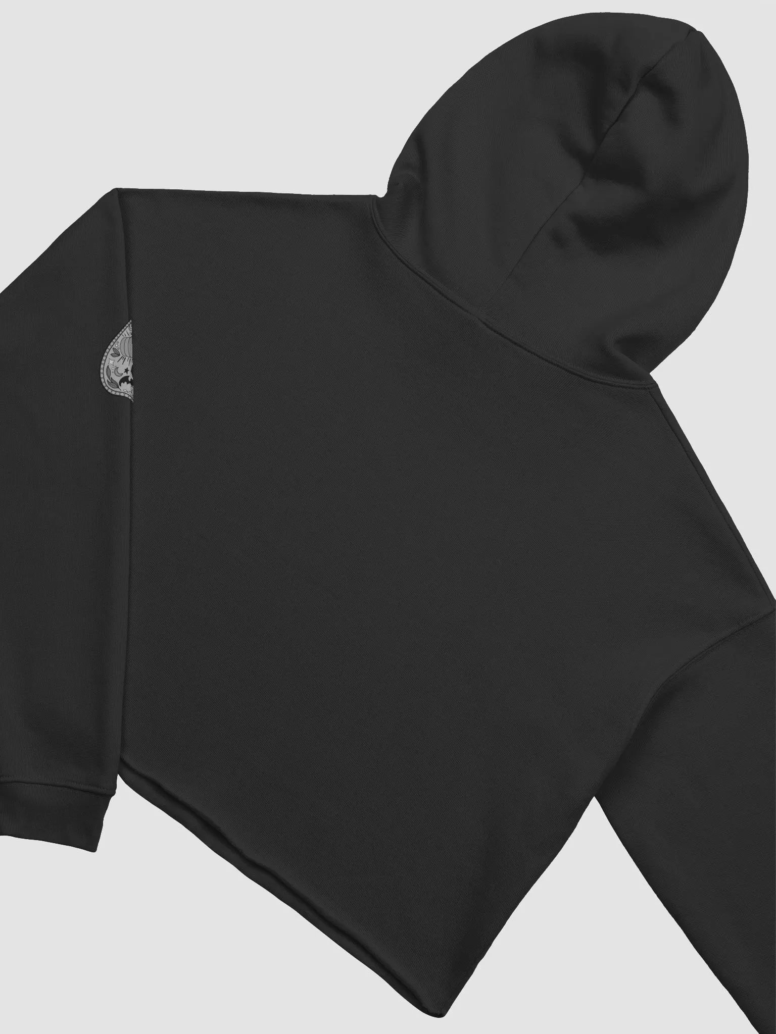 Pumpknnn planchette cropped hoodie product image (4)