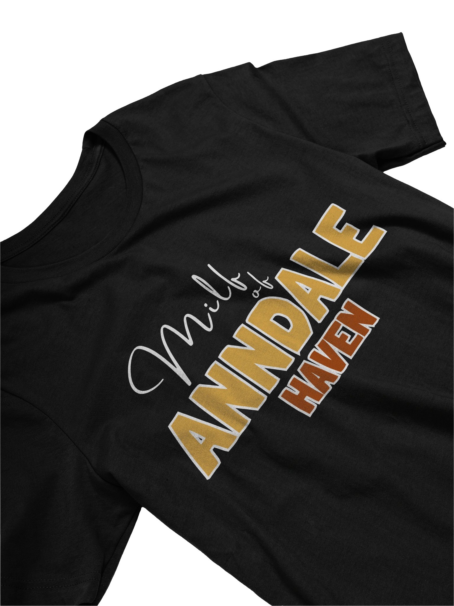 "Milf of Anndale Haven" Unisex T-Shirt product image (17)