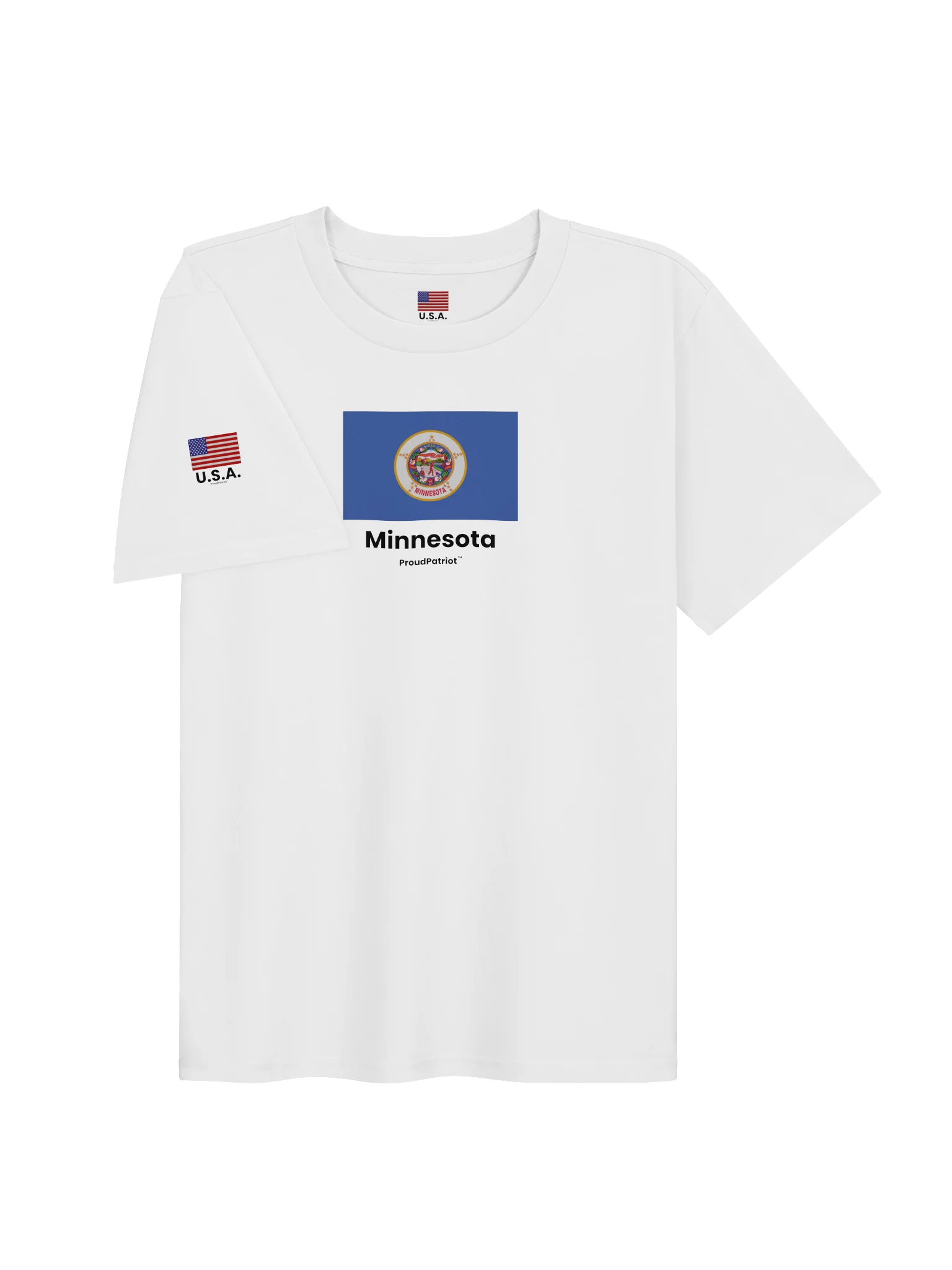 Minnesota Women's Classic Tee product image (7)