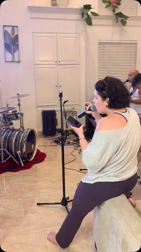 Had such a great practice with Charly Rose this past Tuesday! and many more! 💪🏾

#naijalbdrummin