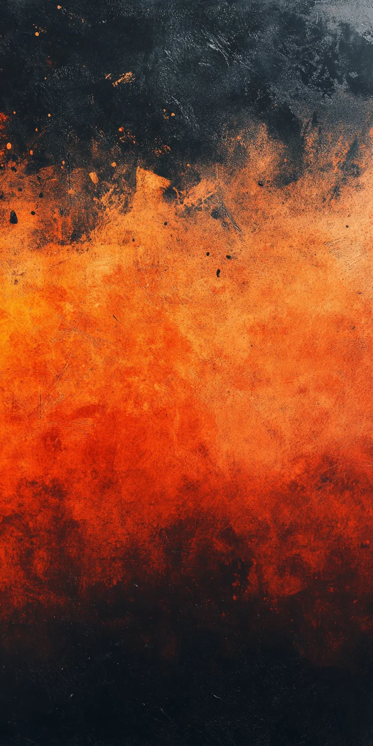 Phone Background Orange product image (7)