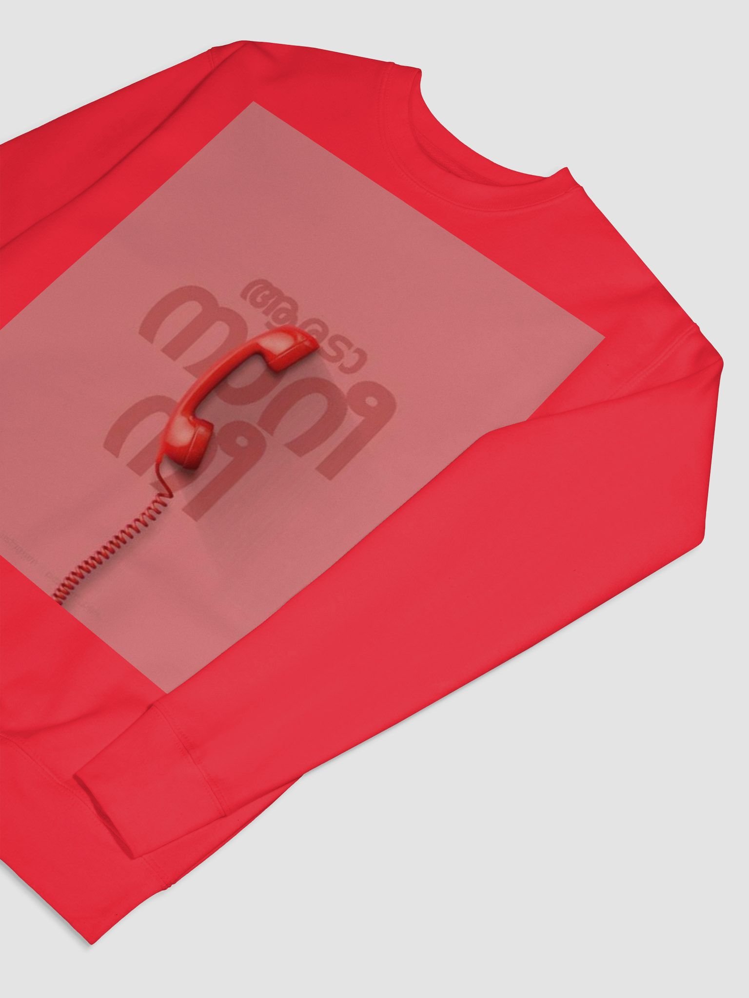 Velenir Araada Nari Nee Unisex Sweatshirt product image (7)