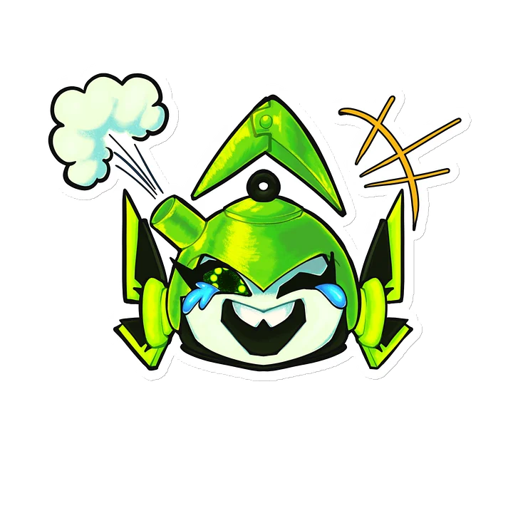 Kettle Cali - Magnet product image (2)