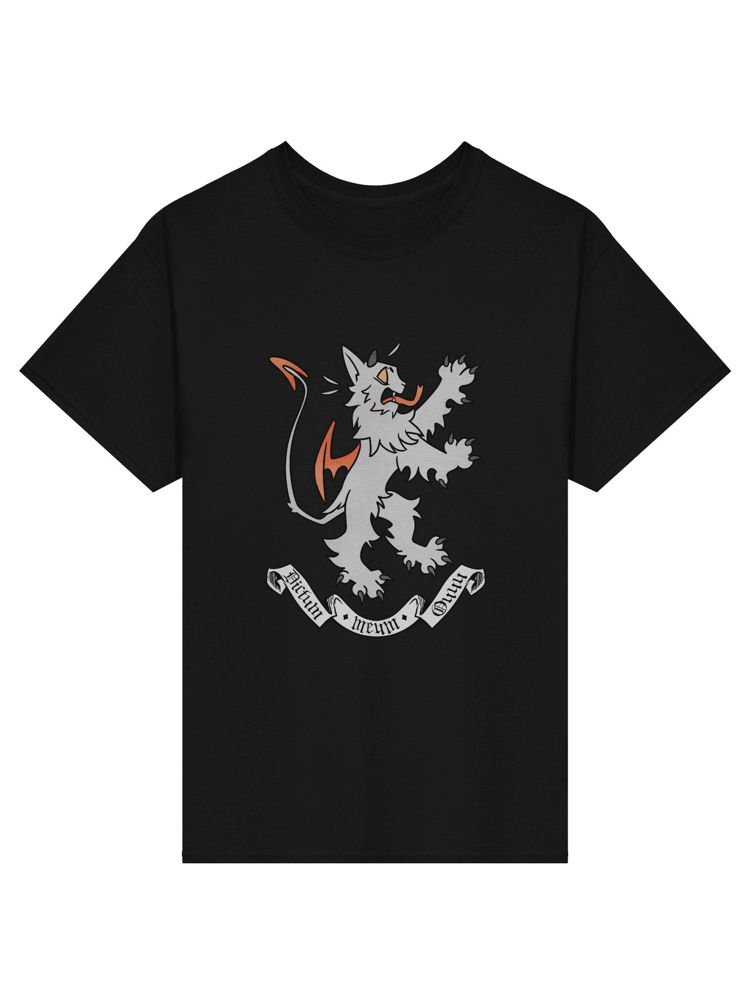 Heraldic Screemture Tee product image (1)