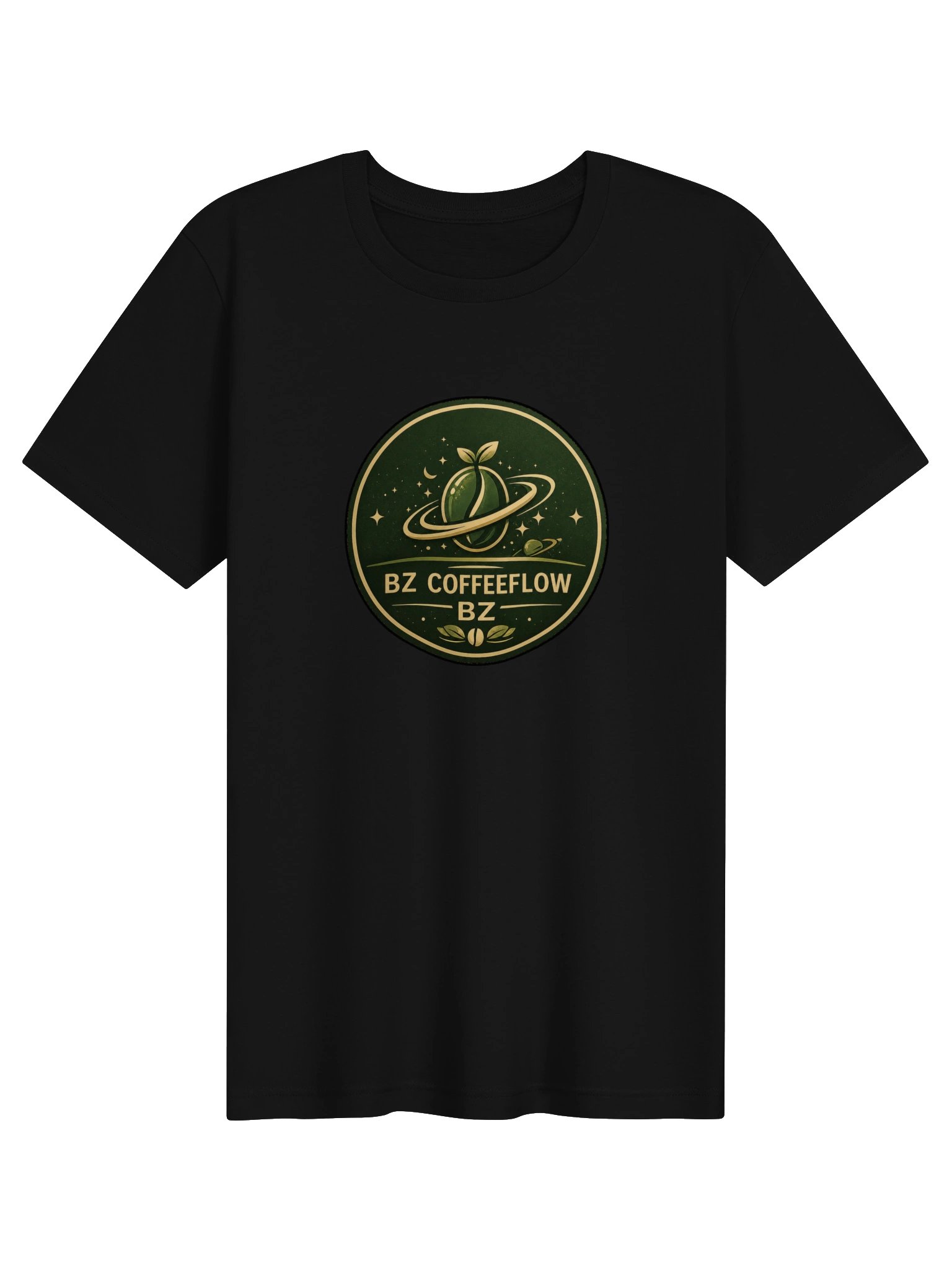 BZ CoffeeFlow – Cosmic Origins | Women’s T-Shirt product image (4)