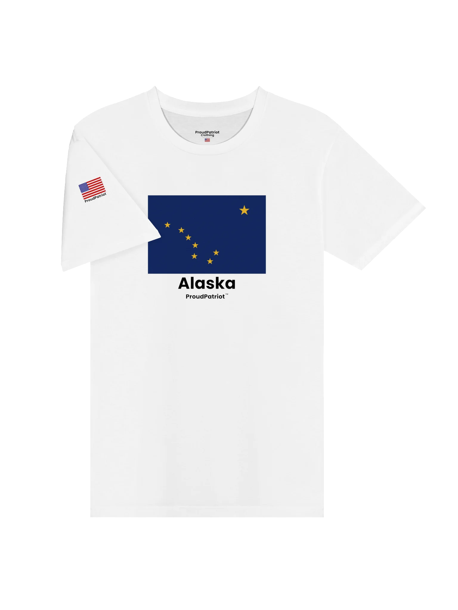 Alaska Premium T-Shirt product image (55)