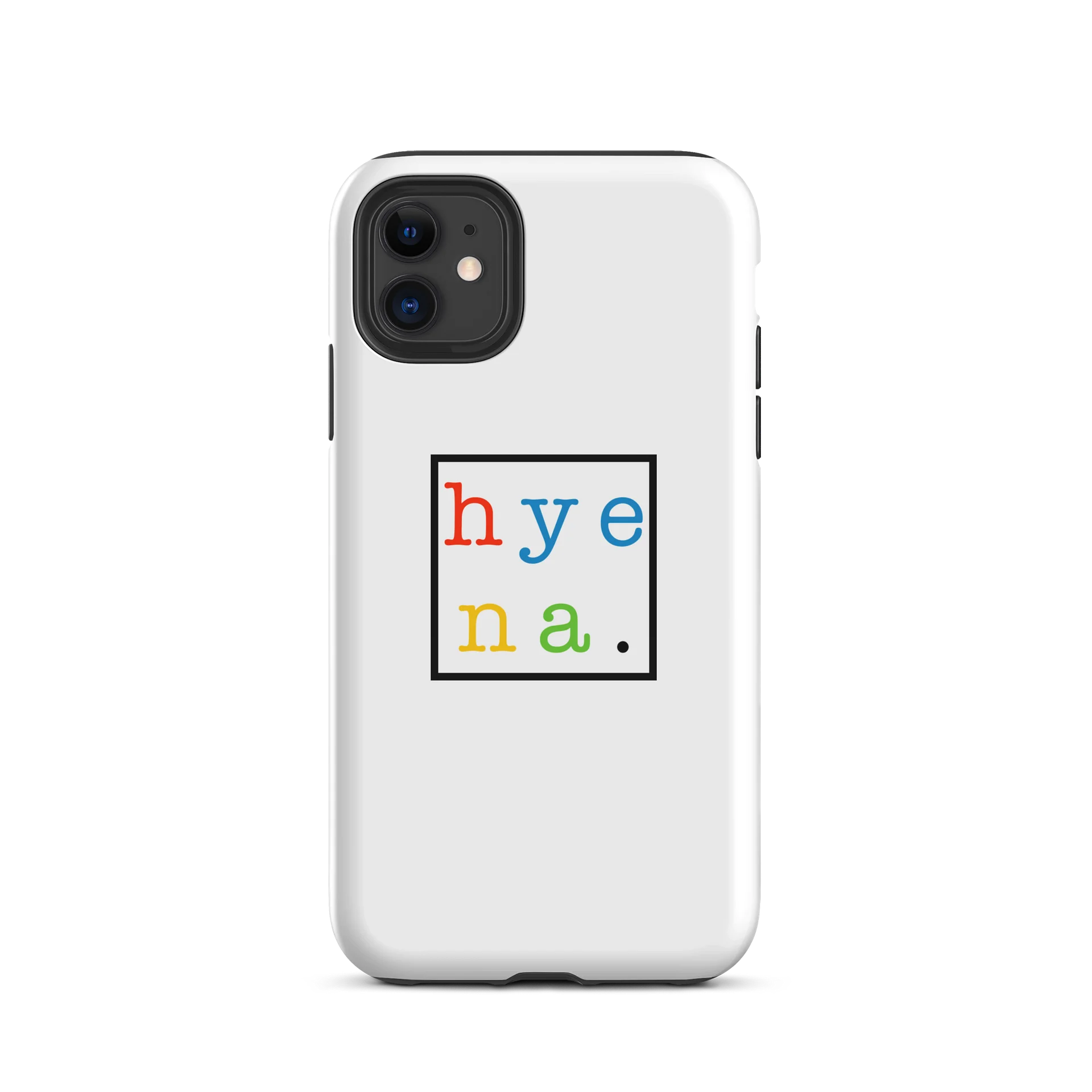 "hyena." Classic Tough Case for iPhone product image (2)